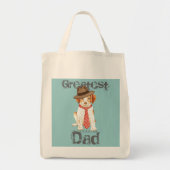 Brittany Vater Tragetasche (Vorne)