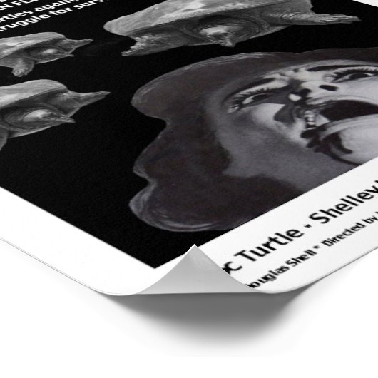 Brittany-Walker-lr Poster (Ecke)