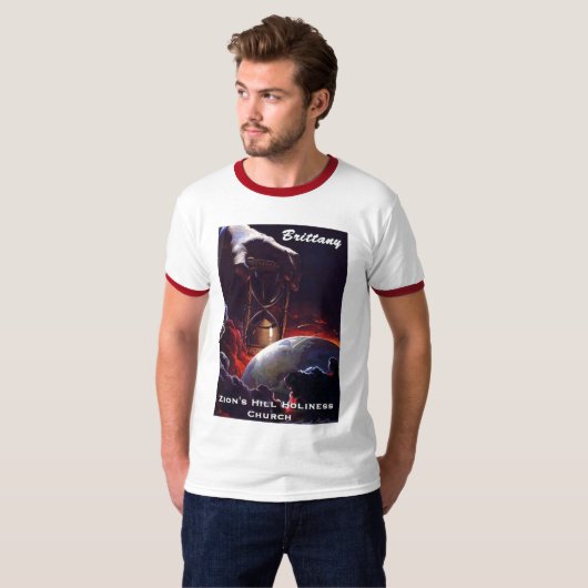 Brittanys Shirt (Vorne ganz)