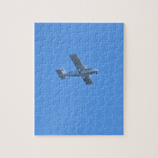 Britten-Norman Islander Puzzle (Vertikal)