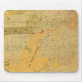 Britton and Rey's Guide Map Mousepad (Vorne)