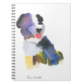 Brix-Notebook Notizblock (Vorderseite)