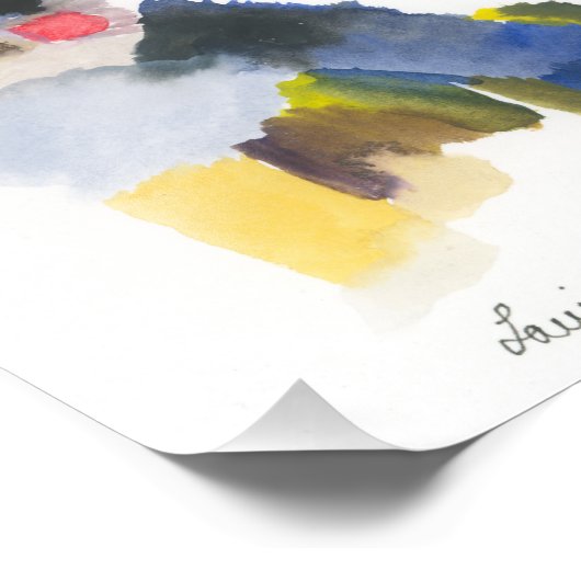 Brix Print Fotodruck (Ecke)