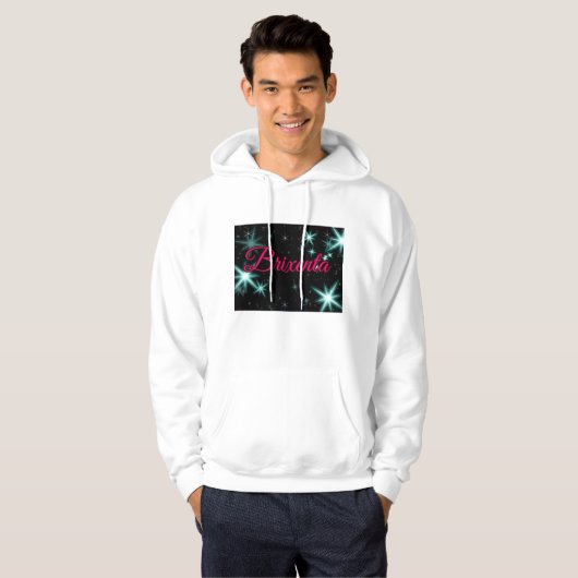 Brixenta hoodie (Vorne ganz)
