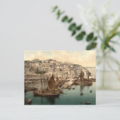 Brixham #1 - England Postkarte (Stehend Vorderseite)