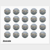 Brixham Bay Stickers (Blatt)