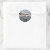 Brixham Bay Stickers (Tasche)
