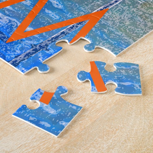 Brixham Devon UK Puzzle (Seite)