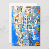 Brixham Einladung (Vorne/Hinten)