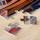 Brixham Hafen: Gallery Edition Solar Vortex Puzzle (Seite)