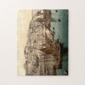 Brixham I, Devon, England Puzzle (Vertikal)