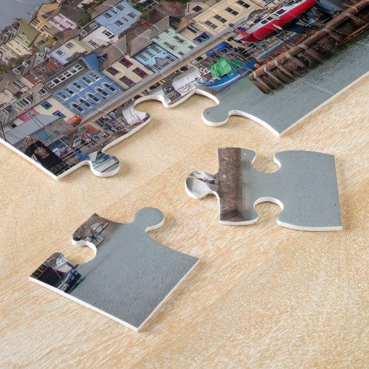 Brixham Puzzle (Seite)