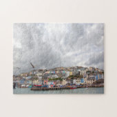 Brixham Puzzle (Horizontal)