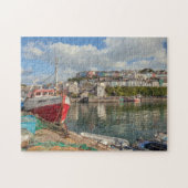 Brixham Puzzle (Horizontal)