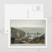 Brixham, Torbay, Devon, Band VIII "A Voy" Postkarte (Vorne/Hinten)