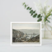 Brixham, Torbay, Devon, Band VIII "A Voy" Postkarte (Stehend Vorderseite)