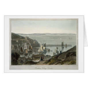 Brixham, Torbay, Devon, von Volumen VIII von