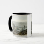 Brixham, Torbay, Devon, von Volumen VIII von Tasse (Vorderseite Links)