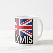 BRIXMIS Erinnerungsstücke Kaffeetasse (VorderseiteRechts)