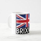 BRIXMIS Erinnerungsstücke Kaffeetasse (Vorderseite Links)