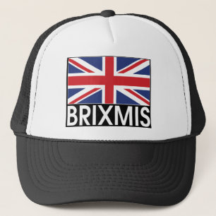 BRIXMIS Erinnerungsstücke Truckerkappe