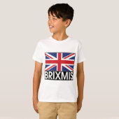 BRIXMIS Memorabilia T-Shirt (Vorne ganz)