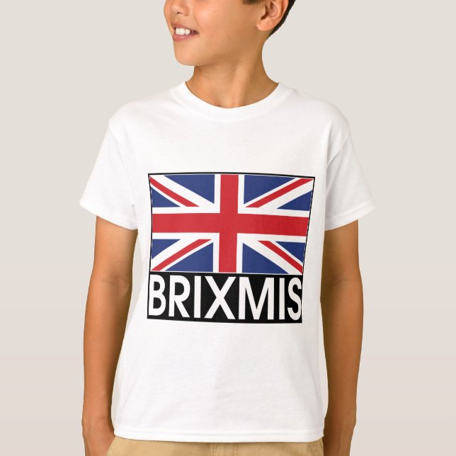 BRIXMIS Memorabilia T-Shirt (Vorderseite)