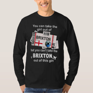 Brixton Boarding Pass Brixton Mädchen Brixton T-Shirt