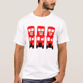 Brixton Bus T - Shirt (Vorderseite)
