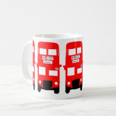 Brixton Busse Kaffeetasse (Vorderseite Links)