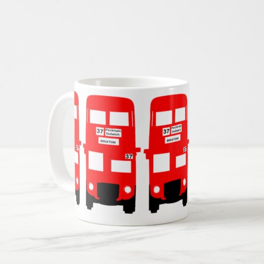 Brixton Busse Kaffeetasse (Vorderseite Links)
