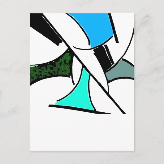 Briyah Postkarte (Vorderseite)