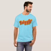 Brizzle, Bristol Dialect Slang T-Shirt (Vorne ganz)