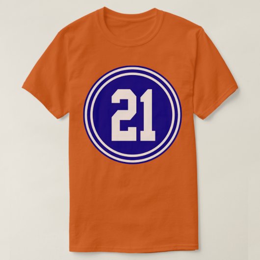Brje Salming TShirt (Design vorne)