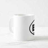 BRK Breckenridge Kaffeetasse (Vorderseite Links)