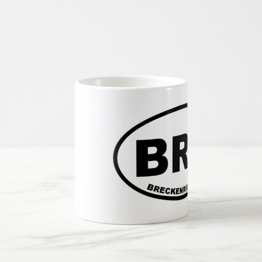 BRK Breckenridge Kaffeetasse (Mittel)