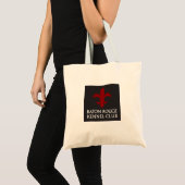 BRKC Leinwand-Tasche Tragetasche (Vorderseite (Produkt))