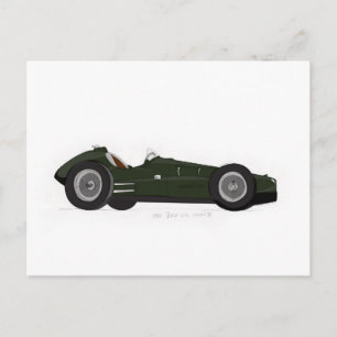 BRM V16 POSTKARTE