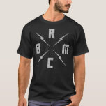 BRMC Logo Classic T - Shirt<br><div class="desc">BRMC Logo Classic T - Shirt</div>