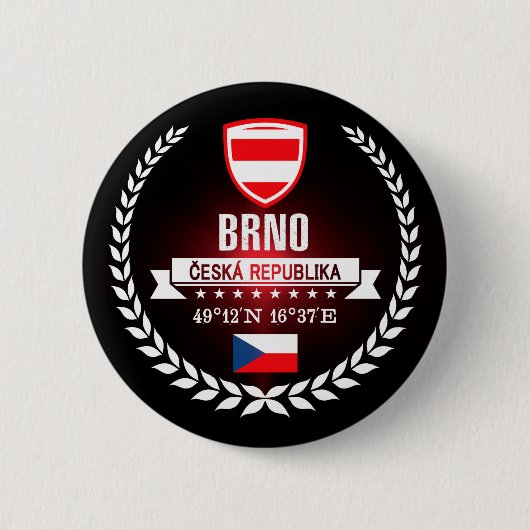 Brno Button (Vorderseite)