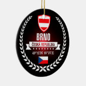 Brno Keramik Ornament (Rechts)