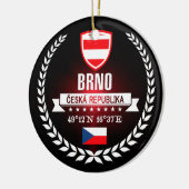 Brno Keramik Ornament (Links)
