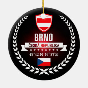 Brno Keramik Ornament