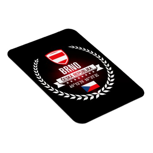 Brno Magnet (Rechte Seite)