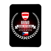 Brno Magnet (Vertikal)