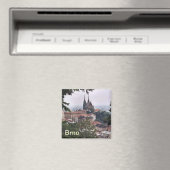 Brno-Magnet Magnet (In Situ (Geschirrspüler))