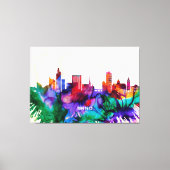 Brno Skyline Leinwanddruck (Vorderseite)