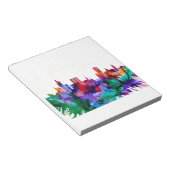 Brno Skyline Notizblock (angewinkelt)