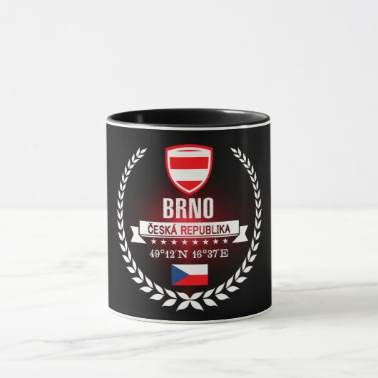 Brno Tasse (Zentrum)