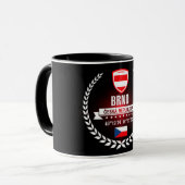 Brno Tasse (Vorderseite Links)